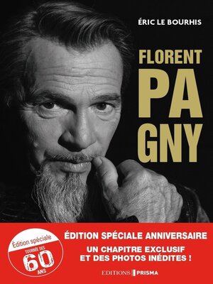 cover image of Florent Pagny--Portrait d'un éternel rebelle